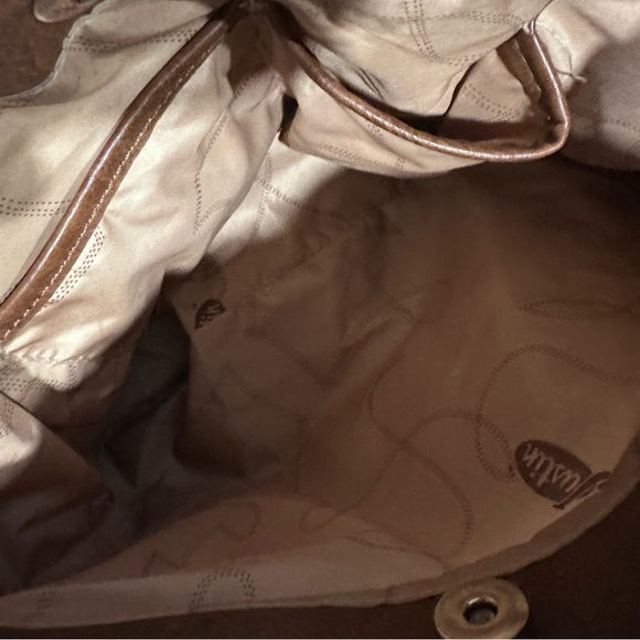 Justin’s women’s western concealed carry leather purse - Picture 8 of 14